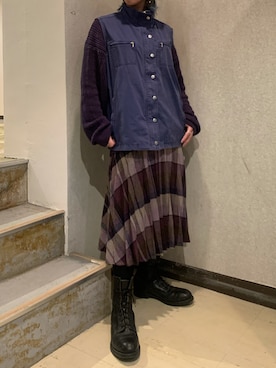 hamachi🐟さんのコーディネート