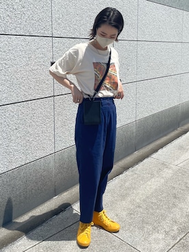 hamachi🐟さんのコーディネート