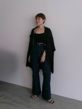 てじさんのコーディネート