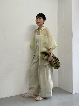 てじさんのコーディネート