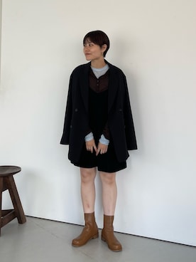 てじさんのコーディネート