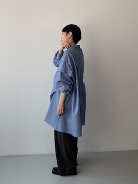 てじさんのコーディネート