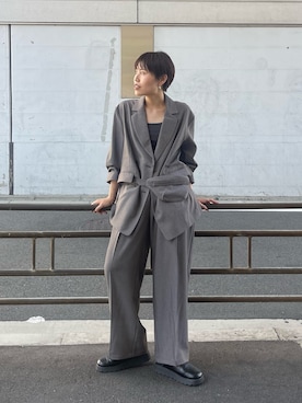 てじさんのコーディネート