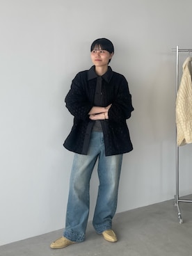 てじさん(レディース・160cm)の夏コーディネート