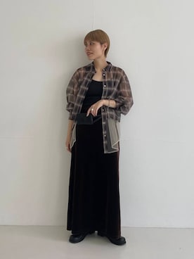 てじさんのコーディネート