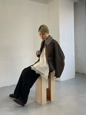 てじさんのコーディネート