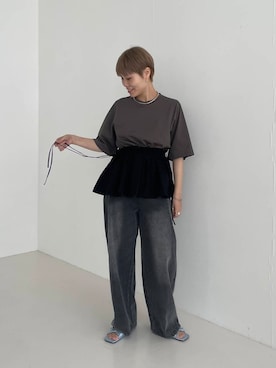 てじさんのコーディネート