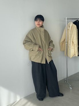 てじさん(レディース・160cm)の夏コーディネート