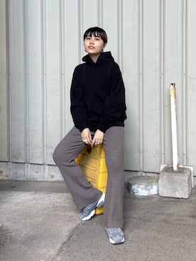 てじさん(レディース・159cm)の秋コーディネート