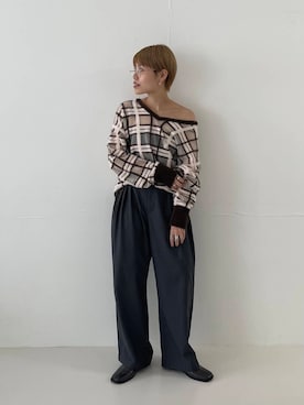 てじさんのコーディネート