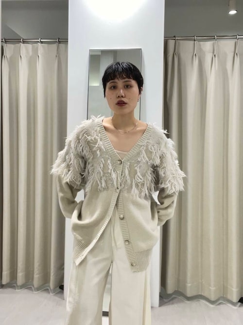 美品　BRIEFING カーディガン 93150808286_C_1.jpg