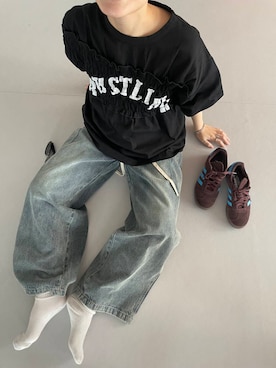 てじさんの（KBF | ケイビーエフ）を使ったコーディネート