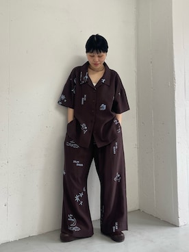 てじさんのコーディネート