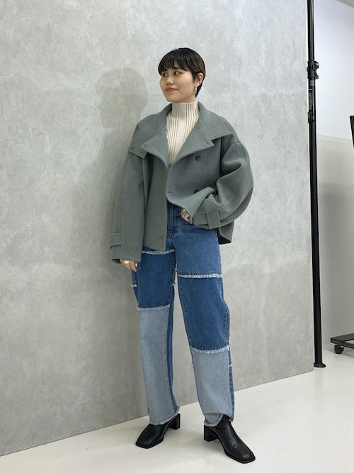 てじさんのコーディネート