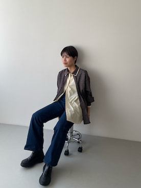 てじさんのコーディネート