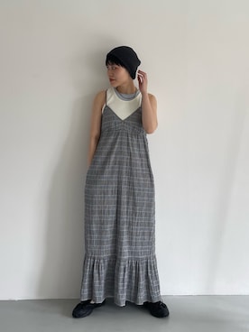 てじさん(レディース・160cm)の春コーディネート