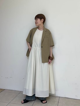 てじさんのコーディネート