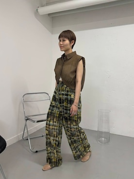 てじさんのコーディネート