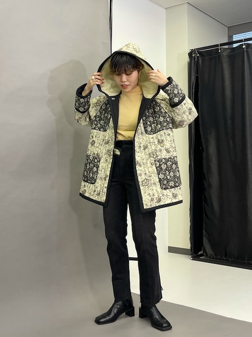 てじさんのコーディネート