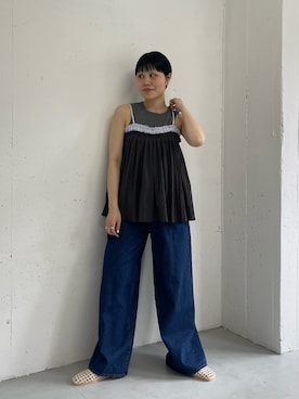 てじさんのコーディネート