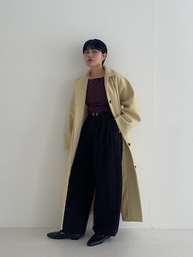 てじさん(レディース・160cm)の夏コーディネート