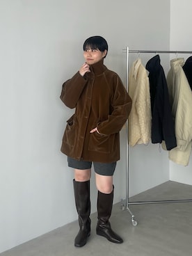 てじさんのコーディネート
