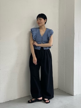 てじさんのコーディネート