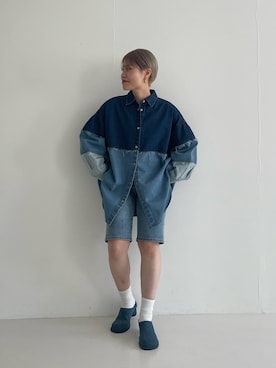 てじさんのコーディネート