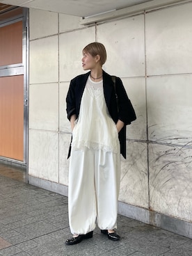 てじさんのコーディネート