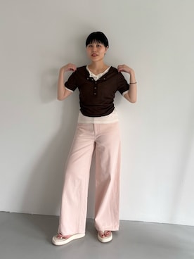てじさんのコーディネート
