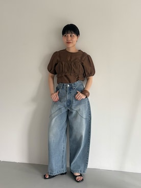 てじさんのコーディネート