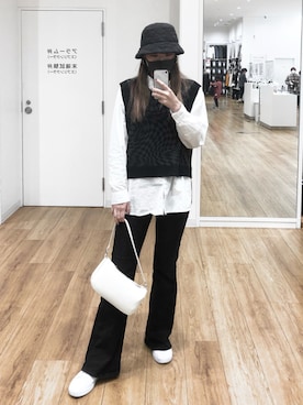 たんさん（レディース・163cm）の秋コーディネート