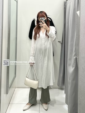 たんさん（レディース・163cm）の春コーディネート