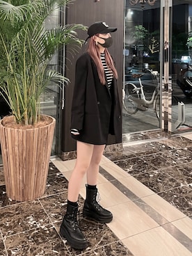 たんさん(レディース・163cm)の春コーディネート