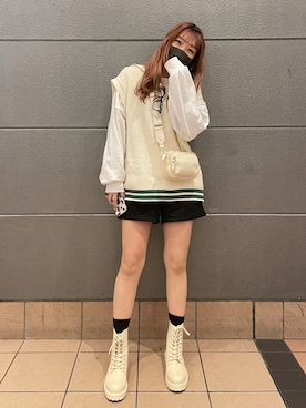 たんさんの（H&M | エイチ・アンド・エム）を使ったコーディネート