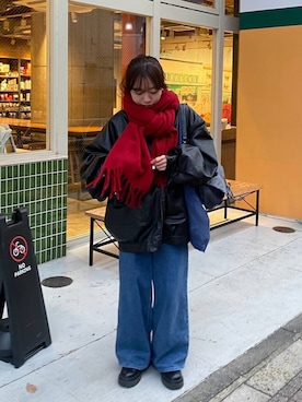 「Heather（ヘザー）のアイテム」を使った、Yukiさん（レディース・149cm）の夏コーディネート