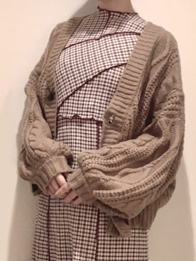 kumamodayoさん（レディース・152cm）の秋コーディネート