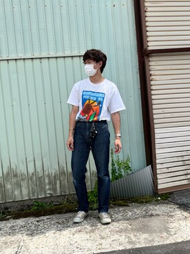 kaito141015さん(メンズ・177cm)の夏コーディネート