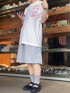 spicaさん（レディース・148cm）の夏コーディネート