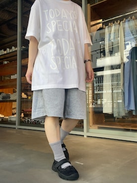 spicaさん（レディース・148cm）の夏コーディネート