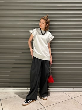 竹口（takeguchi）さんのコーディネート