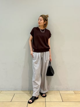 竹口（takeguchi）さんのコーディネート