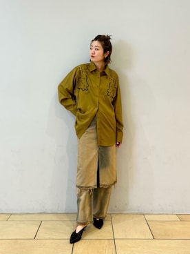 竹口（takeguchi）さんのコーディネート