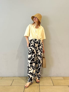竹口（takeguchi）さんのコーディネート