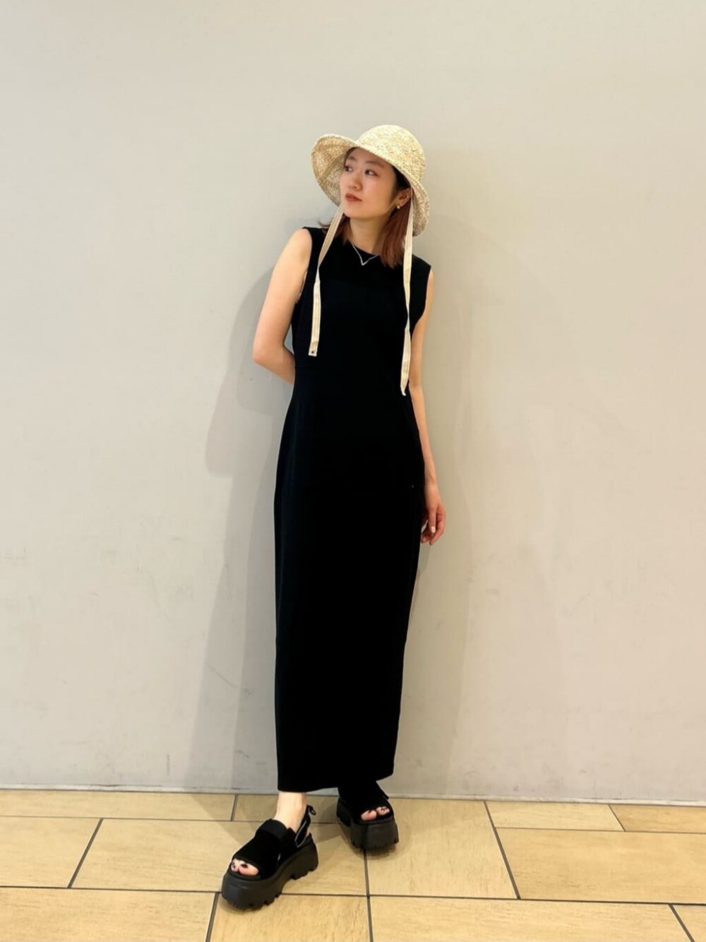 ✨未使用品☆UGG✨アグ ムートンビーチサンダル 23cm MJU59