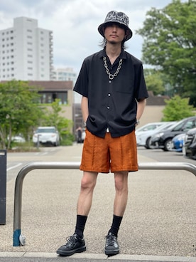 しんせいさんのコーディネート