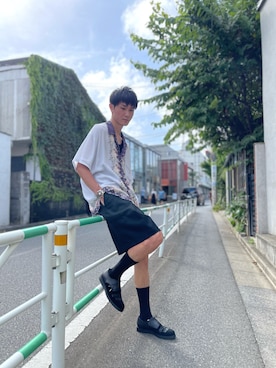 しんせいさんのコーディネート