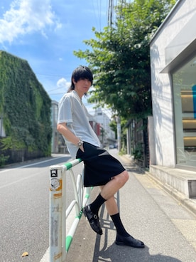 しんせいさんのコーディネート