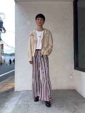 しんせいさんのコーディネート