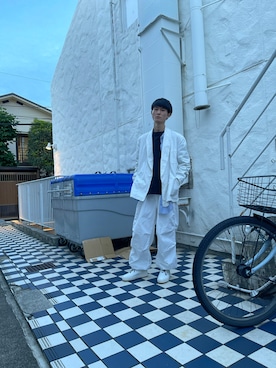 しんせいさんのコーディネート